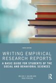 Writing Empirical Research Reports (eBook, ePUB)