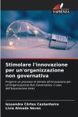 Stimolare l'innovazione per un'organizzazione non governativa