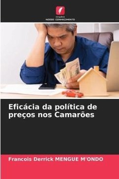 Eficácia da política de preços nos Camarões - MENGUE M'ONDO, Francois Derrick