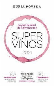 Supervinos 2021 - Poveda, Nuria