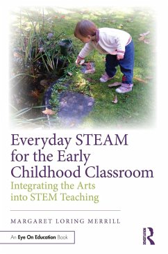 Cover Everyday STEAM for the Early Childhood Classroom (eBook, ePUB)