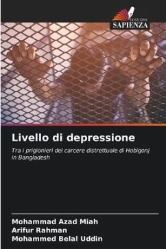 Livello di depressione - Azad Miah, Mohammad;Rahman, Arifur;Belal Uddin, Mohammed