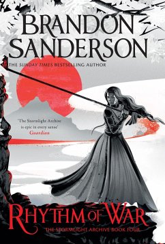 Rhythm of War - Sanderson, Brandon