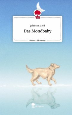 Cover Das Mondbaby. Life is a Story - story.one