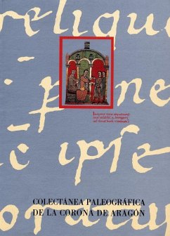 Colectánea paleográfica de la Corona de Aragón - Mateu Ibars, Josefina; Mateu Ibars, María Dolores