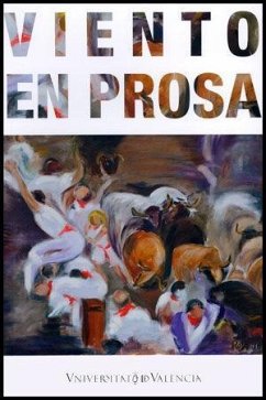 Viento en prosa - Civera Mollá, Cristina; López Alfonso, Francisco José