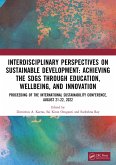 Interdisciplinary Perspectives on Sustainable Development (eBook, PDF)