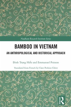 Bamboo in Vietnam (eBook, PDF) - Tr¿ng Hi¿u, Ðinh; Poisson, Emmanuel