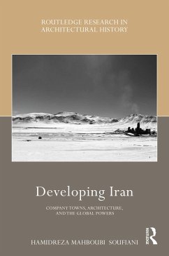 Developing Iran (eBook, PDF) - Soufiani, Hamidreza Mahboubi