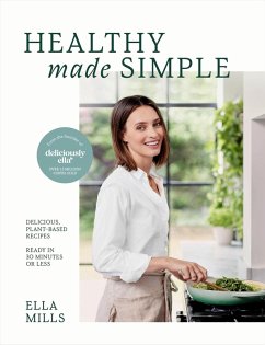 Cover Deliciously Ella Healthy Made Simple (eBook, ePUB)
