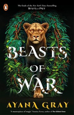 Beasts of War (eBook, ePUB) - Gray, Ayana