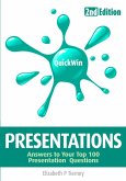 Quick Win Presentations 2e (eBook, ePUB)