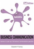Quick Win Business Communication 2e (eBook, ePUB)