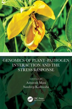 Cover Genomics of Plant-Pathogen Interaction and the Stress Response (eBook, ePUB)