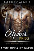Alphas Krieg (eBook, ePUB)