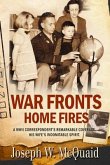 War Fronts Home Fires (eBook, ePUB)