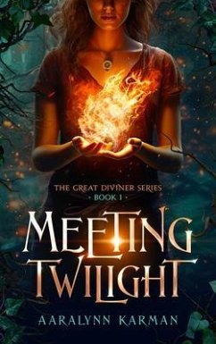 Cover Meeting Twilight (eBook, ePUB)