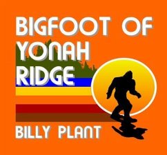Bigfoot of Yonah Ridge (eBook, ePUB) - Plant, Billy C