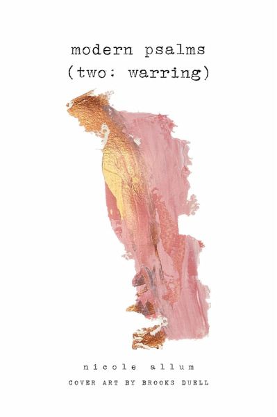 Modern Psalms (Two: Warring) (eBook, ePUB)