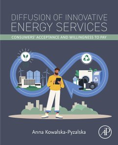 Cover Diffusion of Innovative Energy Services (eBook, ePUB)