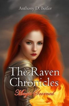 The Raven Chronicles - Magic Scorned (eBook, ePUB) - Butler, Anthony D.