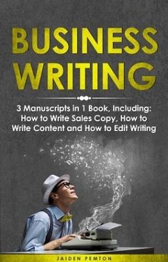 Business Writing (eBook, ePUB) - Pemton, Jaiden