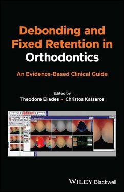 Cover Debonding and Fixed Retention in Orthodontics (eBook, PDF)