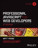Professional JavaScript for Web Developers (eBook, ePUB)