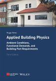 Applied Building Physics (eBook, PDF)