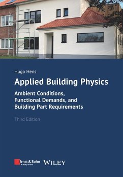 Applied Building Physics (eBook, PDF) - Hens, Hugo