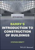 Barry's Introduction to Construction of Buildings (eBook, ePUB)