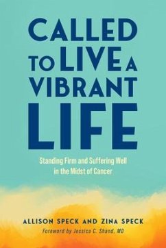Called to Live a Vibrant Life (eBook, ePUB) Cover Called to Live a Vibrant Life (eBook, ePUB)