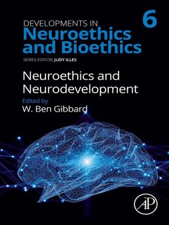 Cover Neuroethics and Neurodevelopment (eBook, ePUB)