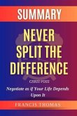Never Split The Difference (eBook, ePUB)