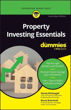 Property Investing Essentials For Dummies (eBook, PDF) - McDougall, Nicola; Brammall, Bruce