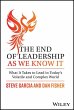 The End of Leadership as We Know It... - Bild 1