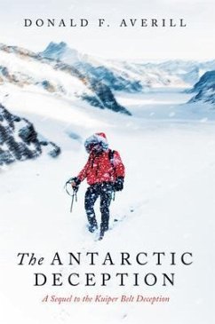 The antarctic Deception (eBook, ePUB) - Averill, Donald