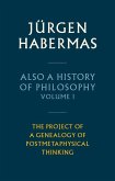 Also a History of Philosophy, Volume 1 (eBook, ePUB)
