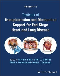 Cover Transplantation and Mechanical Support for End-Stage Heart and Lung Disease (eBook, PDF)
