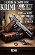 Krimi Quintett Sonderband 1007 (eBook,... - Bild 1