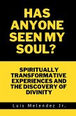 Has Anyone Seen My Soul? Spiritually Transformative Experiences and the Discovery of Divinity (eBook, ePUB) Has Anyone Seen My Soul? Spiritually Transformative Experiences and the Discovery of Divinity (eBook, ePUB)