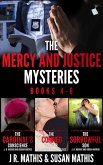 The Mercy and Justice Mysteries, Books 4-6 (The Father Tom/Mercy and Justice Mysteries Boxsets, #6) (eBook, ePUB)