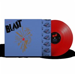 Blast (Ltd. Red Vinyl Lp) - Holly Johnson