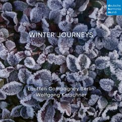 Winter Journeys - Lautten Compagney & Wolfgang Katschner