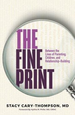 The Fine Print (eBook, ePUB) - Cary-Thompson, Stacy