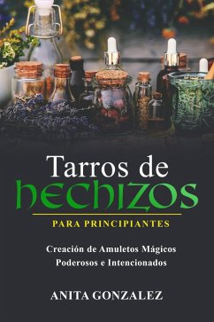 Cover Tarros de Hechizos para Principiantes (eBook, ePUB)