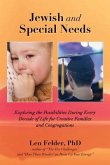Jewish and Special Needs (eBook, ePUB)