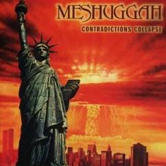 Contradictions Collapse - Meshuggah