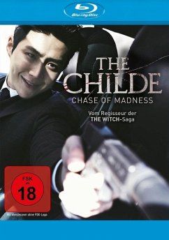 The Childe - Chase of Madness - Seon-Ho,Kim/Tae-Ju,Kang/Ara,Go/+