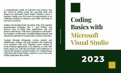 Coding Basics with Microsoft Visual Studio (eBook, ePUB) - Huynh, Kiet